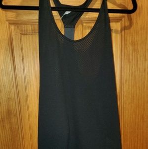 Under armour race back tank